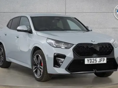 Used BMW X2 M Sport 168 HP (123 kW) 2025 Grey SUV