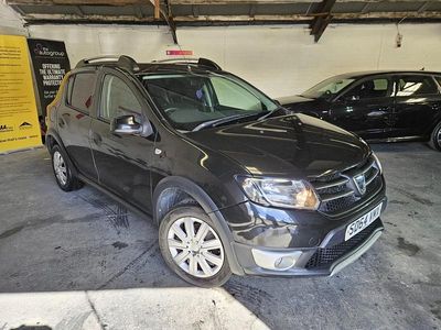 Used Dacia Sandero Lauréate 2014 Black Hatchback