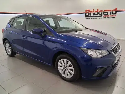 Used Seat Ibiza