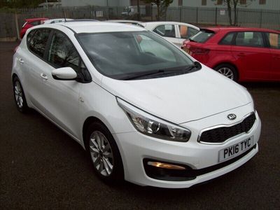 used Kia Ceed 1.4 SR7 5dr