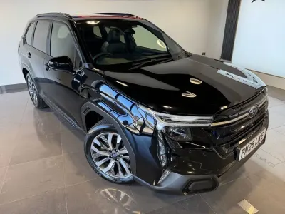 Used Subaru Forester