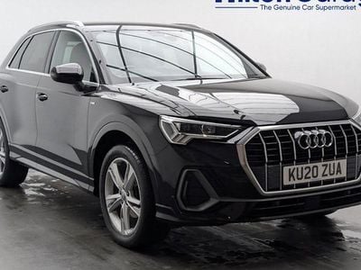Used 2023 Audi Q3 S-Line SUV | £19,150 (Super price)