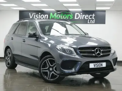Usado Mercedes GLE250