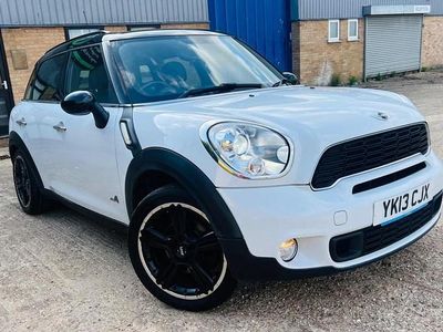 Mini Cooper S Countryman
