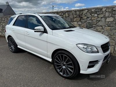 Mercedes ML250