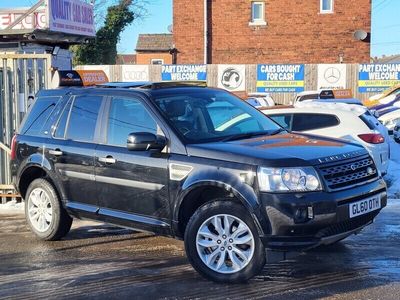 Land Rover Freelander 2