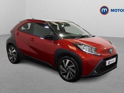 Used Toyota Aygo X 72 HP (52 kW) 2025 SUV