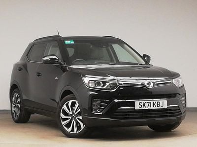 Ssangyong (KGM) Tivoli