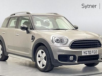 Mini Cooper Countryman