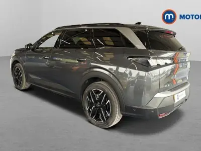 Used Peugeot 5008