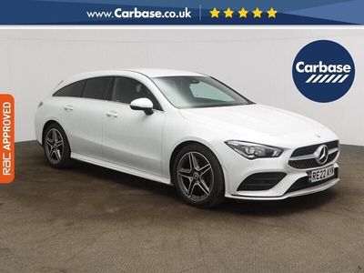 used Mercedes CLA200 CLAAMG Line 5dr Tip Auto Test DriveReserve This Car - CLA RE22AYNEnquire - CLA RE22AYN