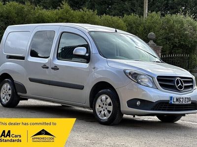 used Mercedes Citan 109 1.5 CDI Euro 5 6dr (5 Seat)