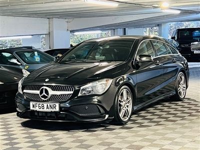 Mercedes CLA180