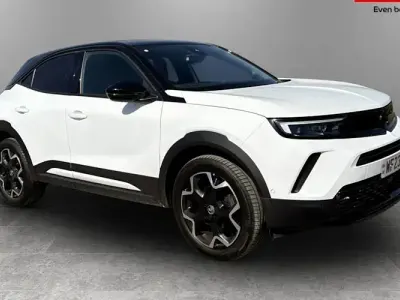 Używany Vauxhall Mokka Ultimate 131 KM (96 kW) 2025 SUV