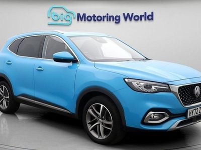 Used 2022 MG HS Exclusive SUV | £16,094 (Fair price)