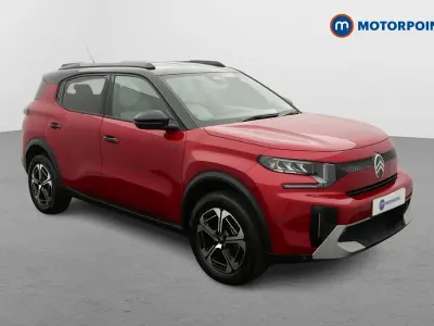 Used Citroën C3 Aircross 83 kW (113 HP) 2025 Red SUV