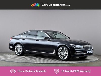 used BMW 730 7 Series d 4dr Auto