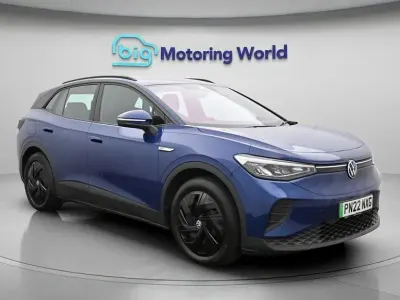 Usado VW ID.4