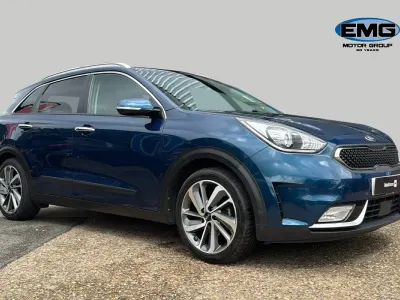 Used Kia Niro