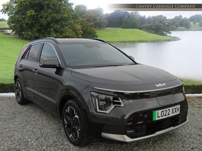 Used Kia Niro 150 kW (204 HP) 2022 Grey SUV