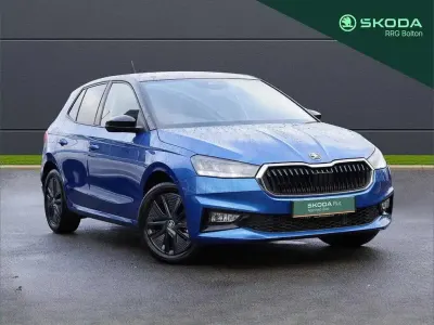 Gebraucht Skoda Fabia