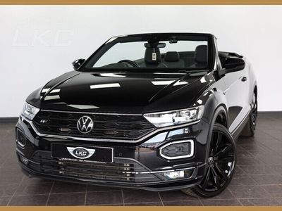 VW T-Roc Cabriolet