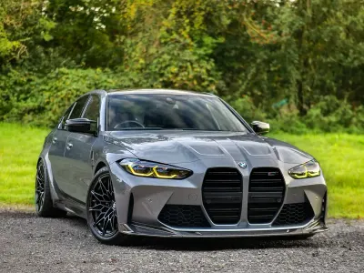 Used BMW M3