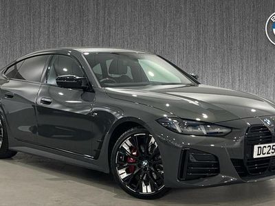 Used BMW M440 M Sport 369 HP (271 kW) 2025 Grey Sedan