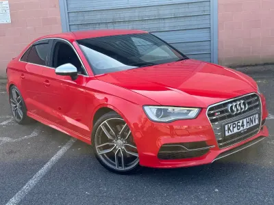 Begagnad Audi A3