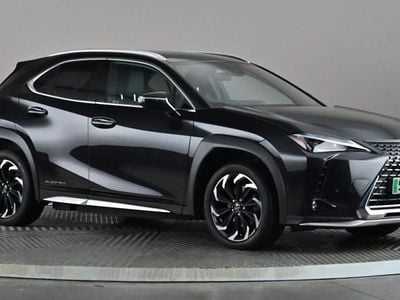 Lexus UX 300e