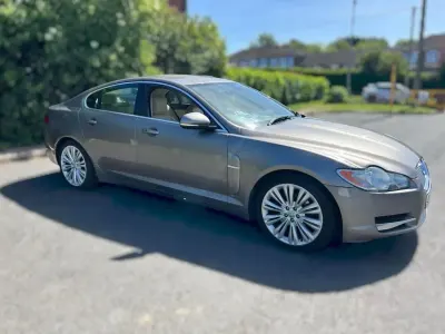 Usado Jaguar XF