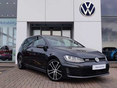used VW Golf 2.0 TDI GTD 184PS 5Dr + Parking sensors + Convenience Pack
