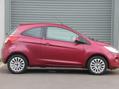 Used Ford Ka