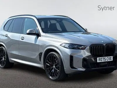 Used BMW X5 M Sport 482 HP (354 kW) 2026 Grey SUV