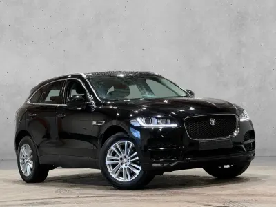 Used Jaguar F-Pace