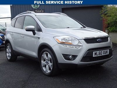 used Ford Kuga 2.0 TITANIUM TDCI AWD 5d 163 BHP