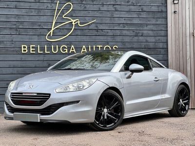 Peugeot RCZ