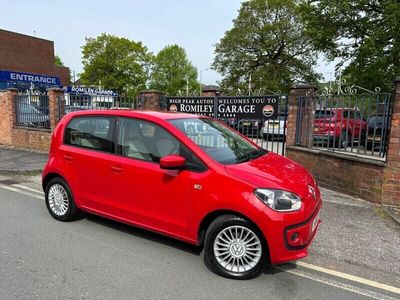 used VW up! up! 1.0 High5dr ASG