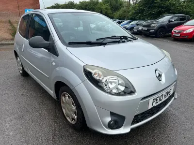 Used Renault Twingo