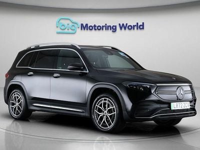 Mercedes EQB350