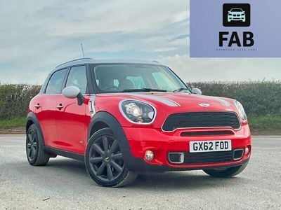 Mini Cooper SD Countryman