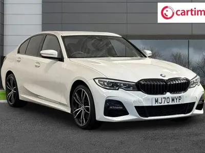 Used BMW 330e