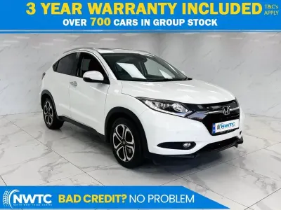 Używany Honda HR-V