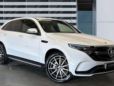 Mercedes EQC400