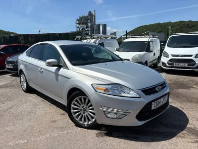Used Ford Mondeo