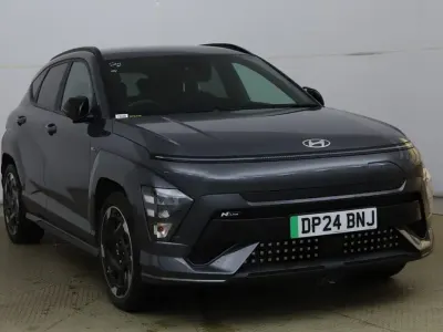 Used Hyundai Kona