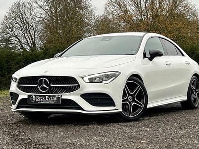 Used 2023 Mercedes 180 Executive Sedan | £21,500 (Good price)