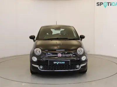 Used Fiat 500 S 70 HP (51 kW) 2023 Black Hatchback