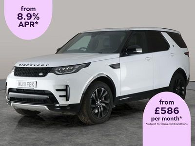 Land Rover Discovery 5