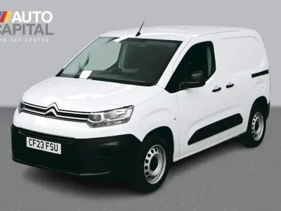 Used Citroën Berlingo